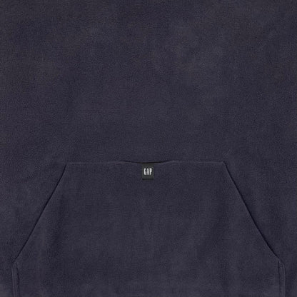Yeezy Gap Engineered by Balenciaga Polar Fleece Padded Hoodie - Dark Grey