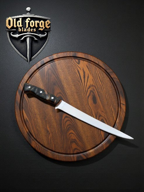 Elite Stainless Fish Fillet Knife