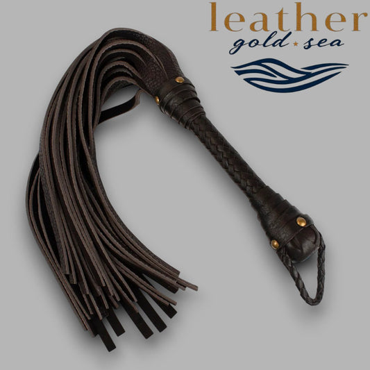 Handmade Adult Toys Flogger – Made in USA Quality