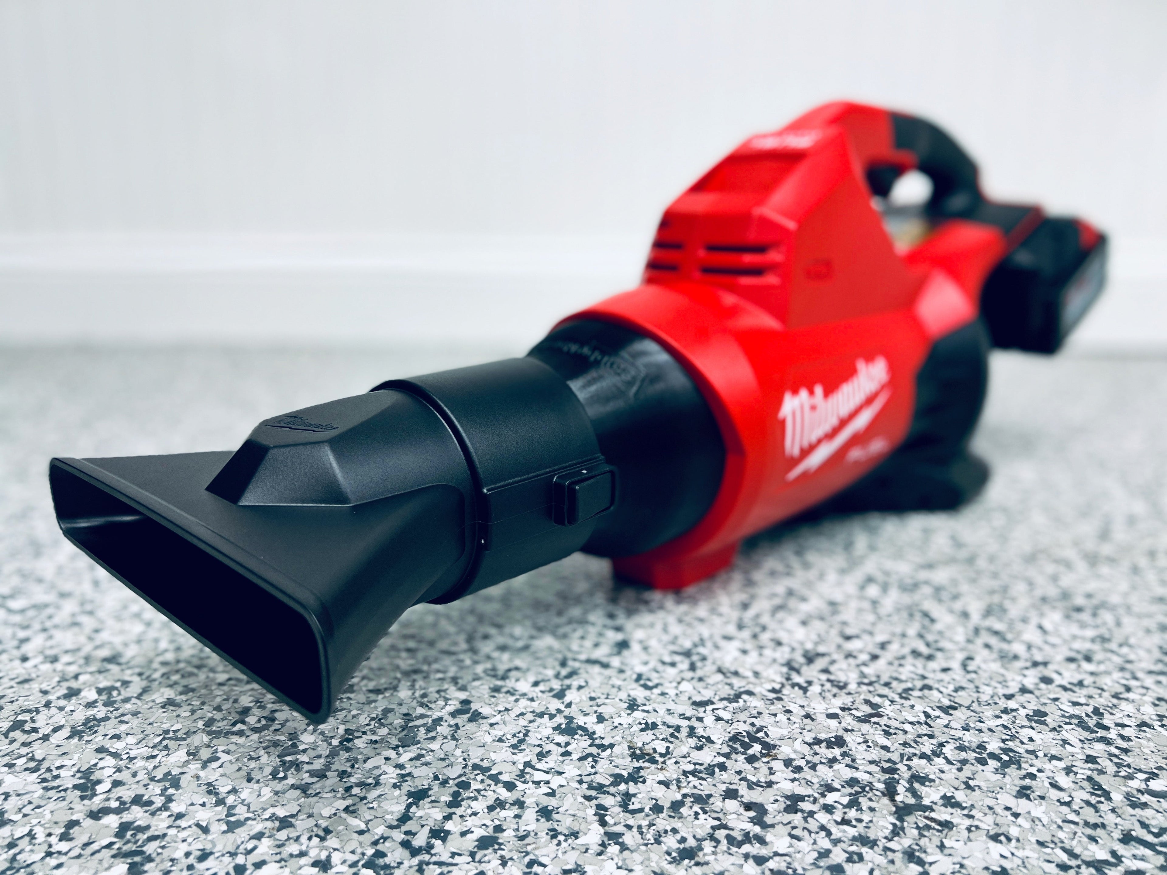 STUBBY® Nozzle Adapter for Milwaukee M18 FUEL Dual Battery Leaf Blower (2824-20)
