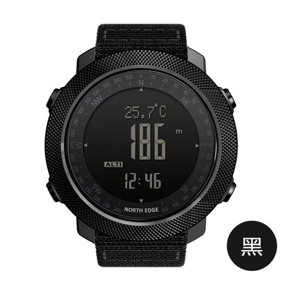 Outdoor Sport Smart Watch Men's All-metal