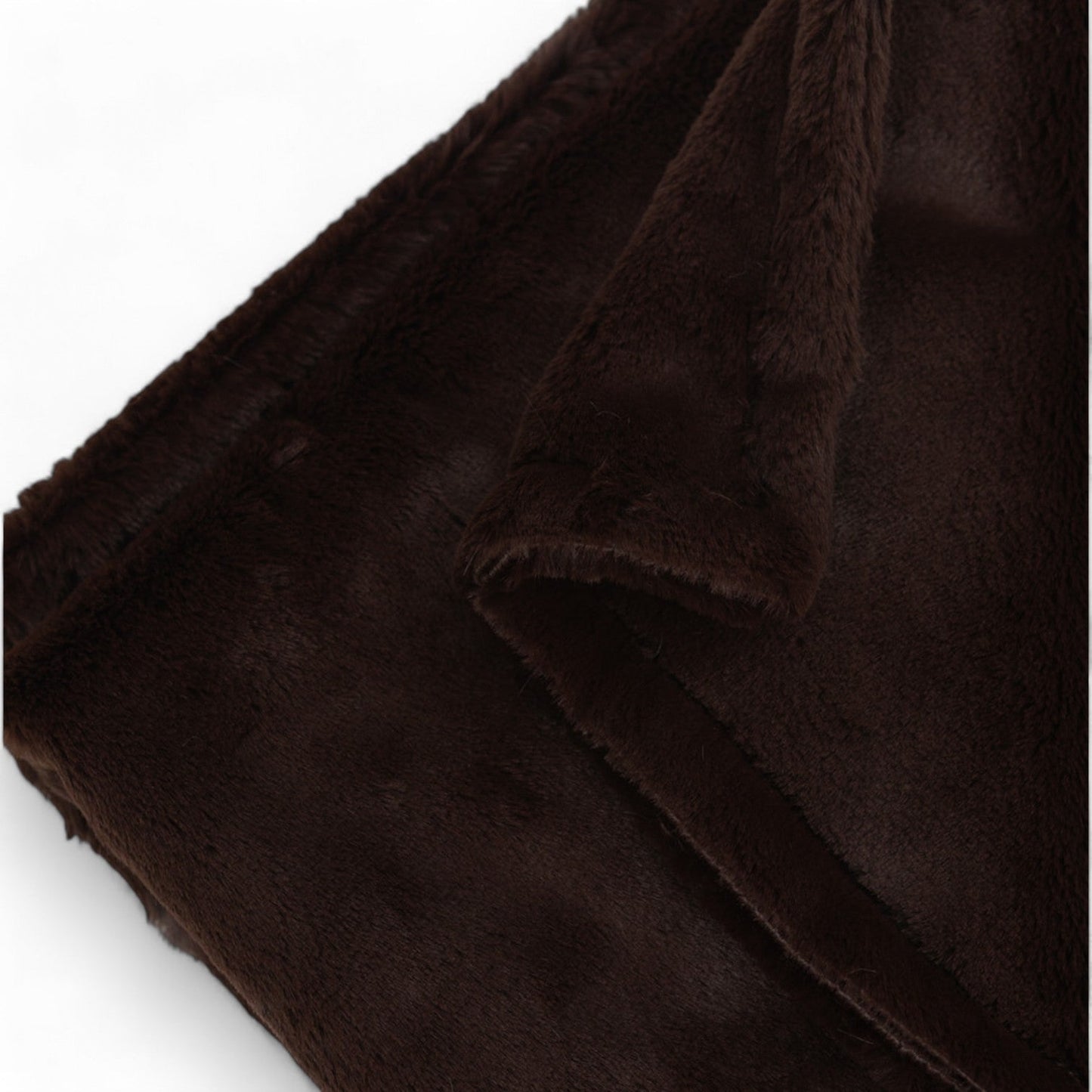 Luxury Baby Blanket – Luxe | Chocolate