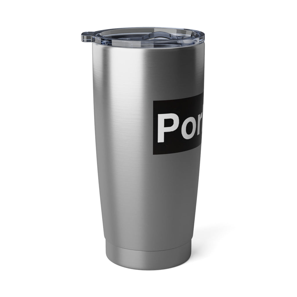 "Pork Rub" 20 oz Stainless Steel Tumbler