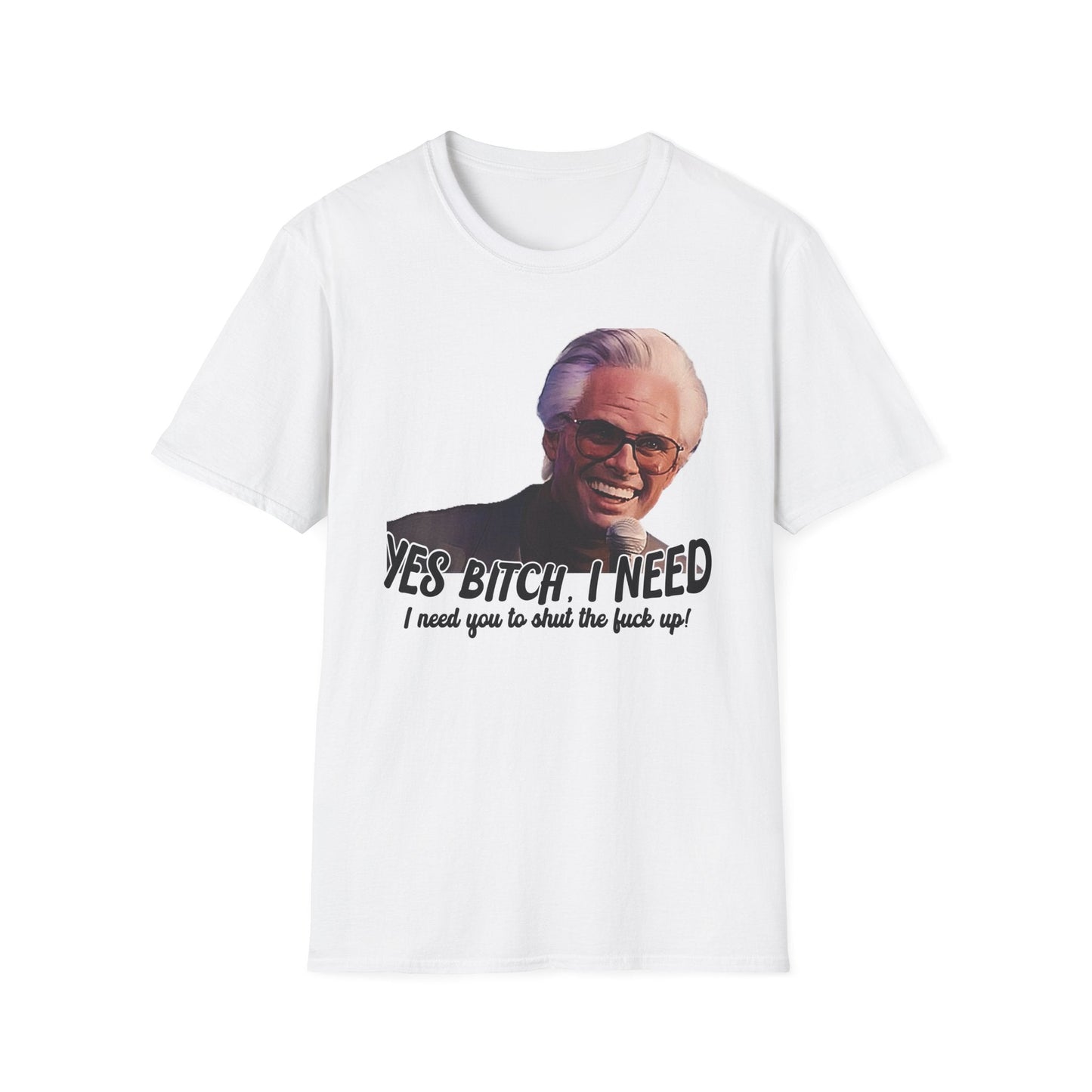 Baby Billy Needs Tee