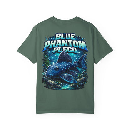 Founder’s Edition: Blue Phantom Pleco (L128) – Tactical Series