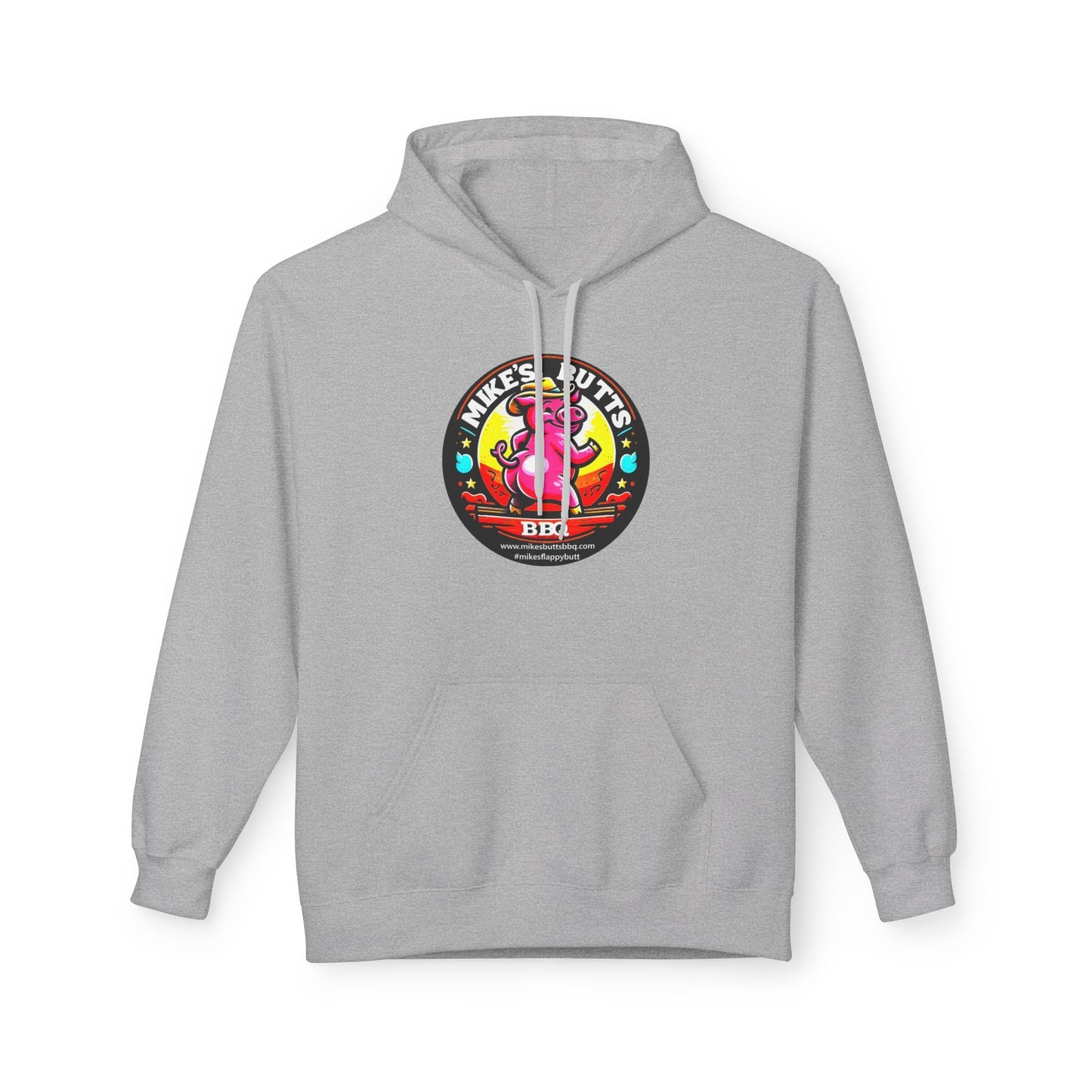 "Mike's Butts BBQ" Hoodie