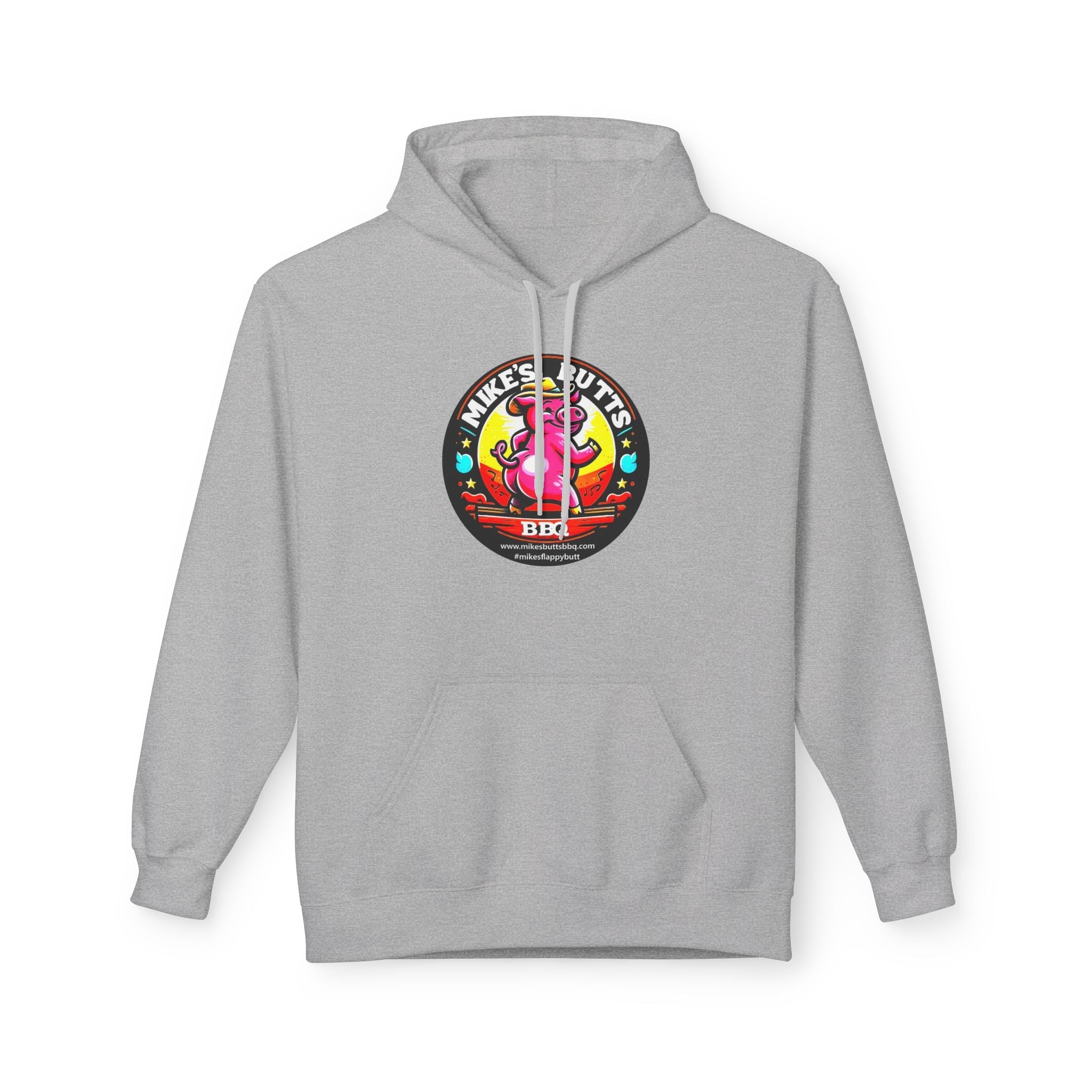 "Mike's Butts BBQ" Hoodie