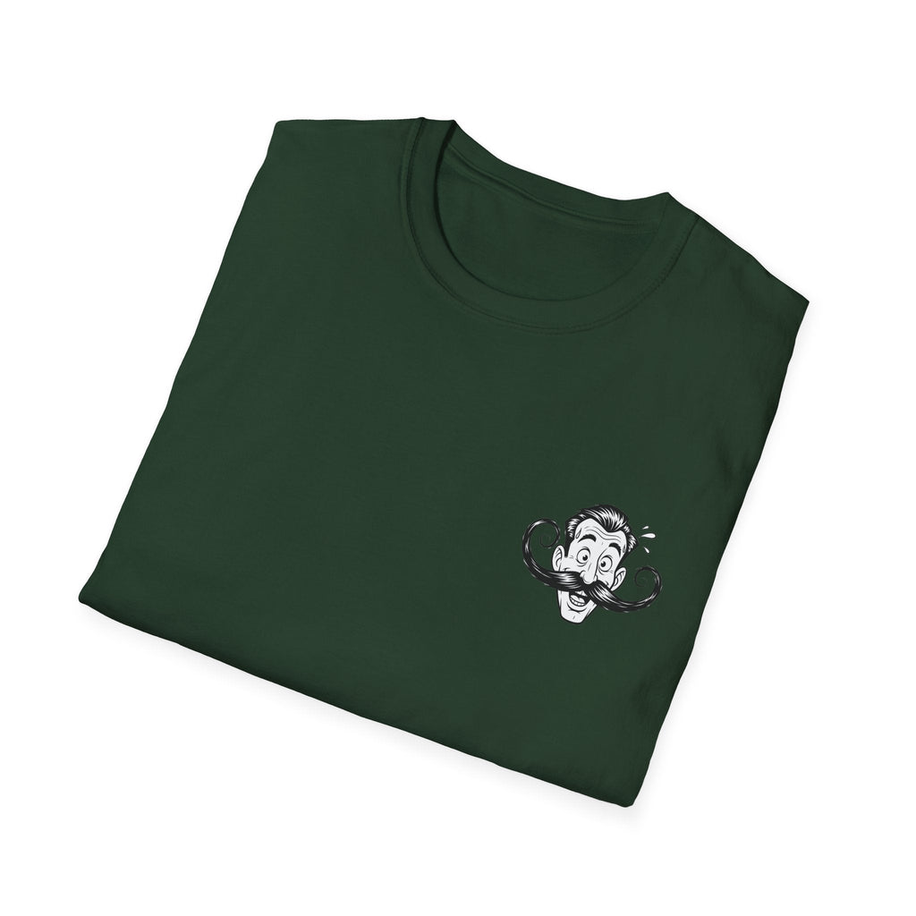 Free Rides Tee