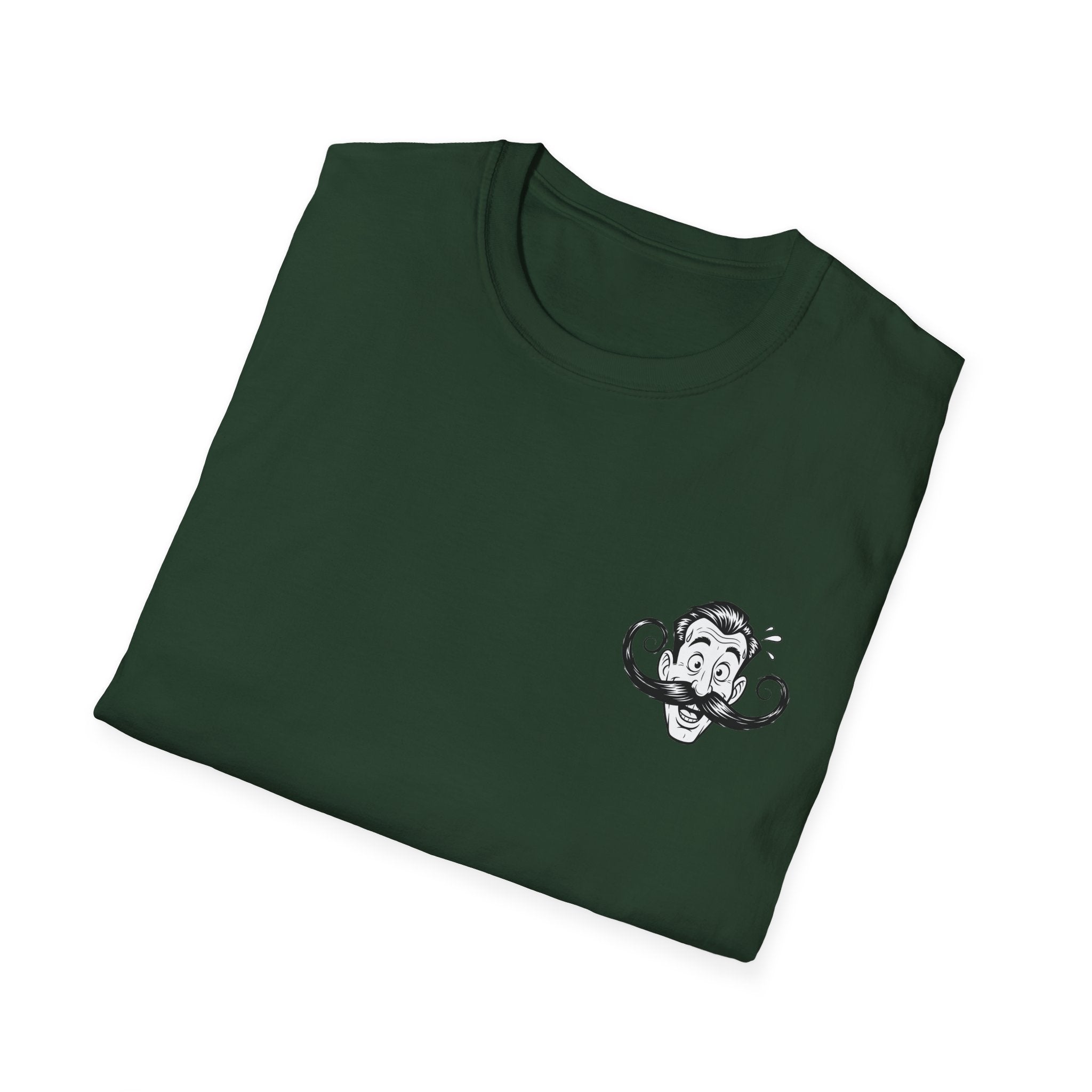 Free Rides Tee