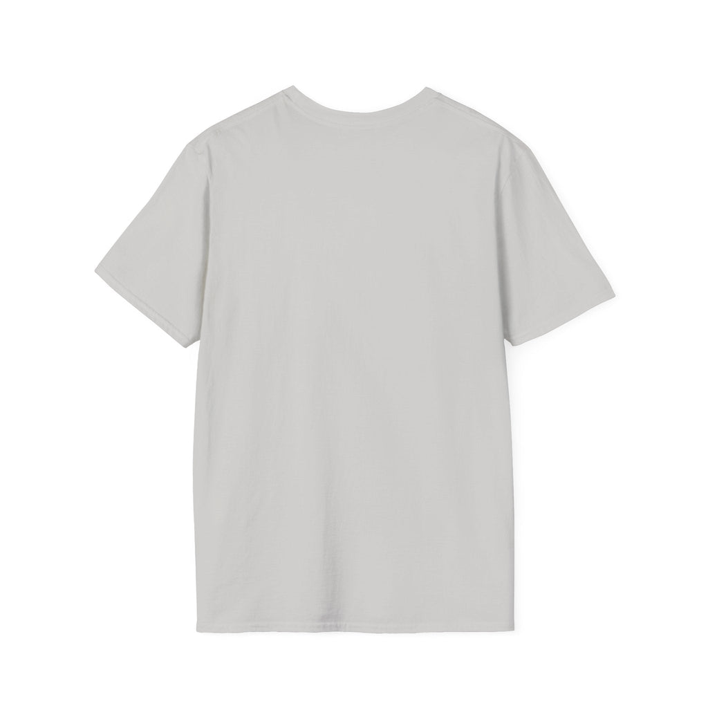 “Dad's BBQ Chillin and Grillin” Softstyle T-Shirt