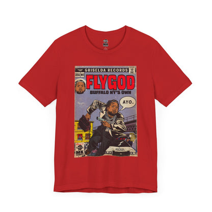 Flygod - Unisex Jersey Short Sleeve Tee