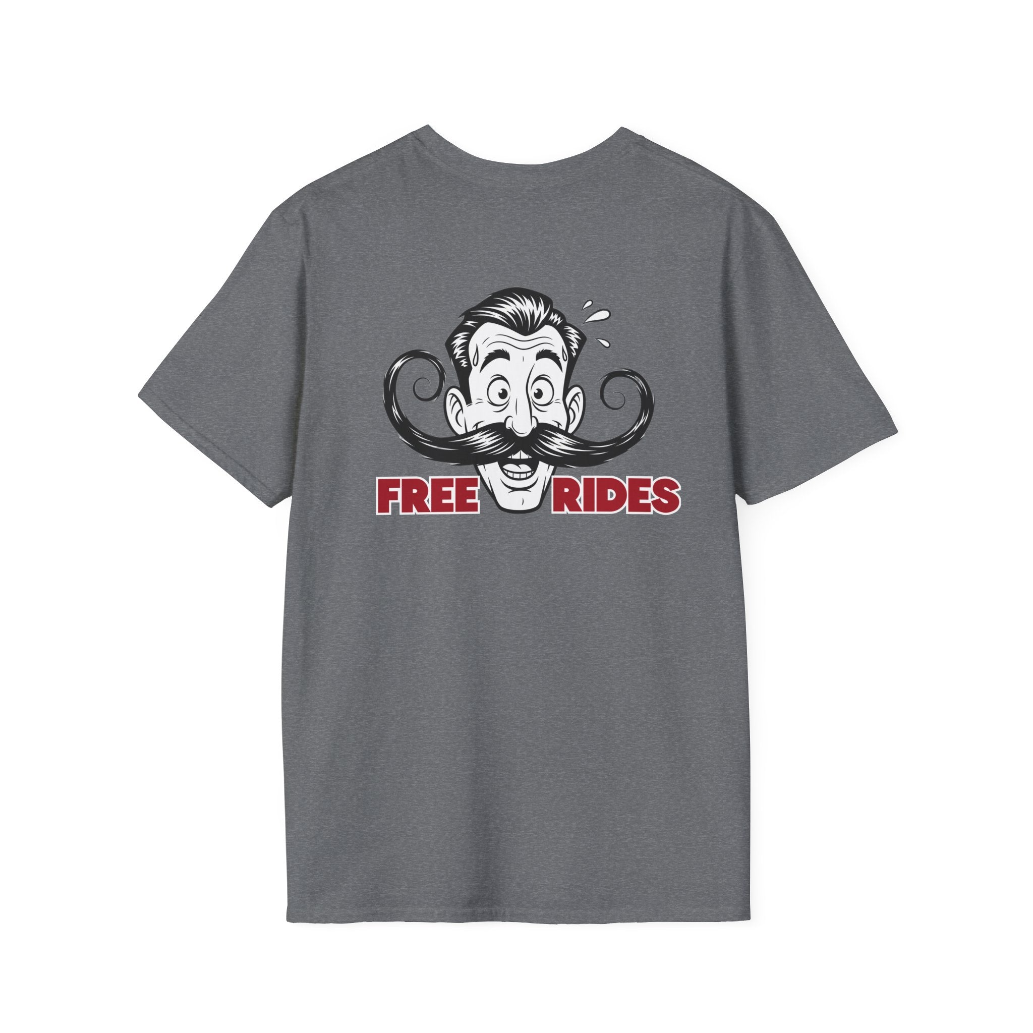 Free Rides Tee
