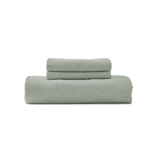 European Linen Duvet Cover Set