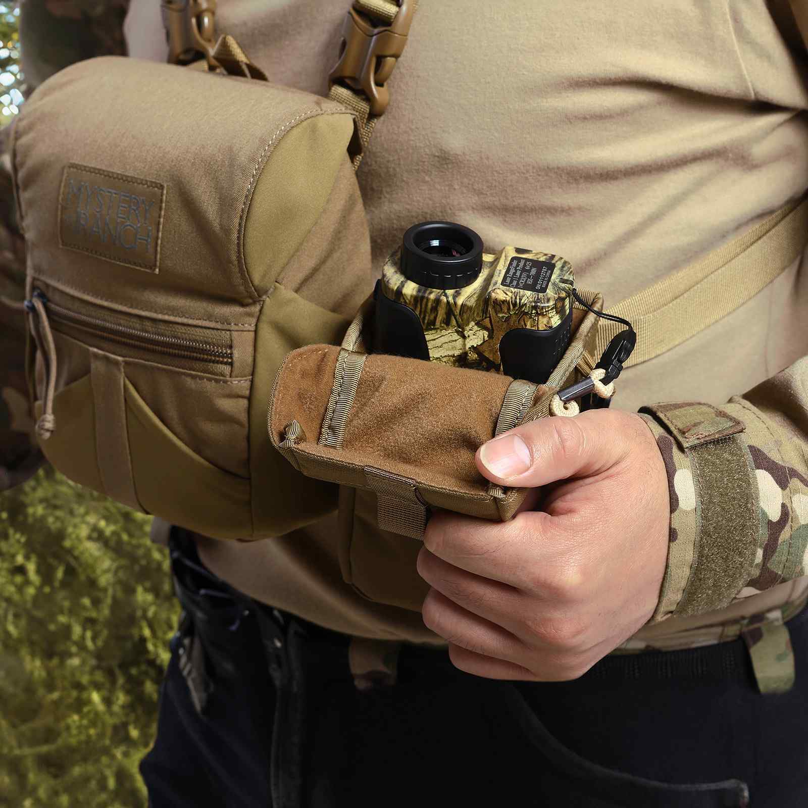 Votagoo Rangefinder Pouch with Protective Padding