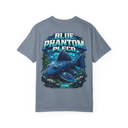 Founder’s Edition: Blue Phantom Pleco (L128) – Tactical Series