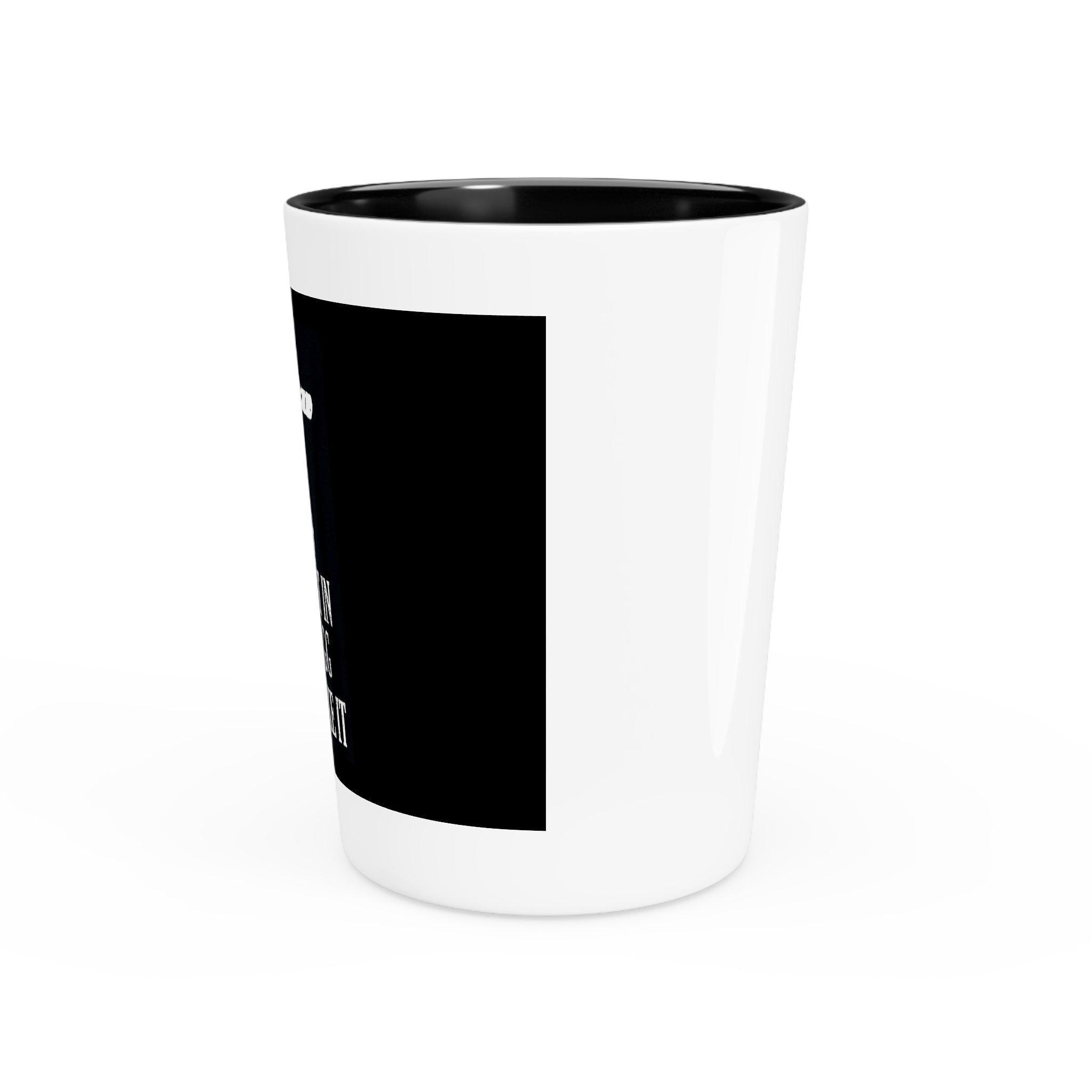 "Put That In Your Egg and Smoke It" Shot Glass – 1.9 oz