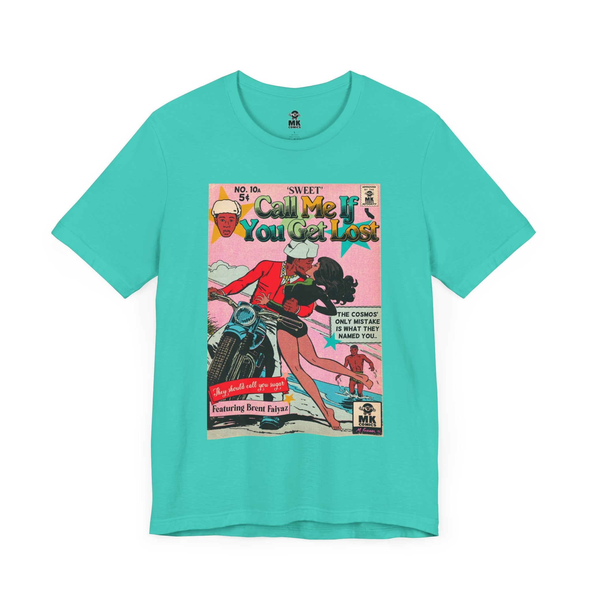 SWEET - Unisex Jersey Short Sleeve Tee