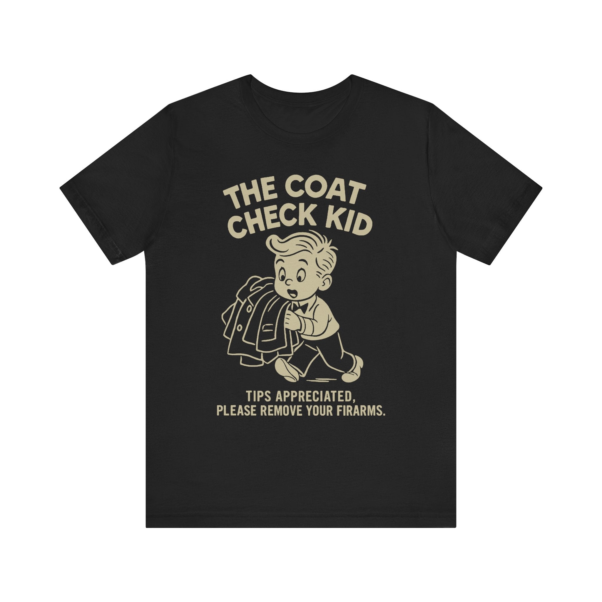 The Coat Check Kid