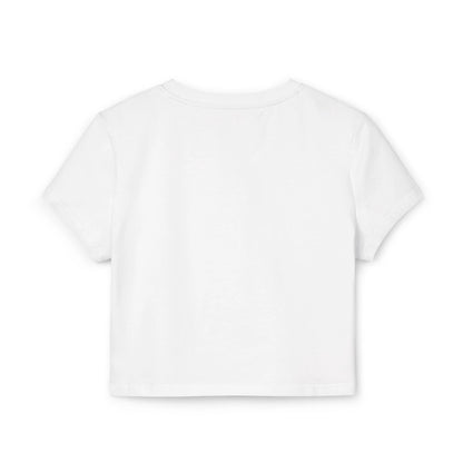 Women's Baby Tee The Prize