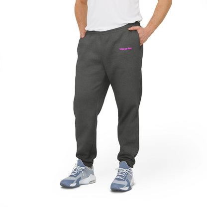 adidas Unisex Fleece Joggers The prize