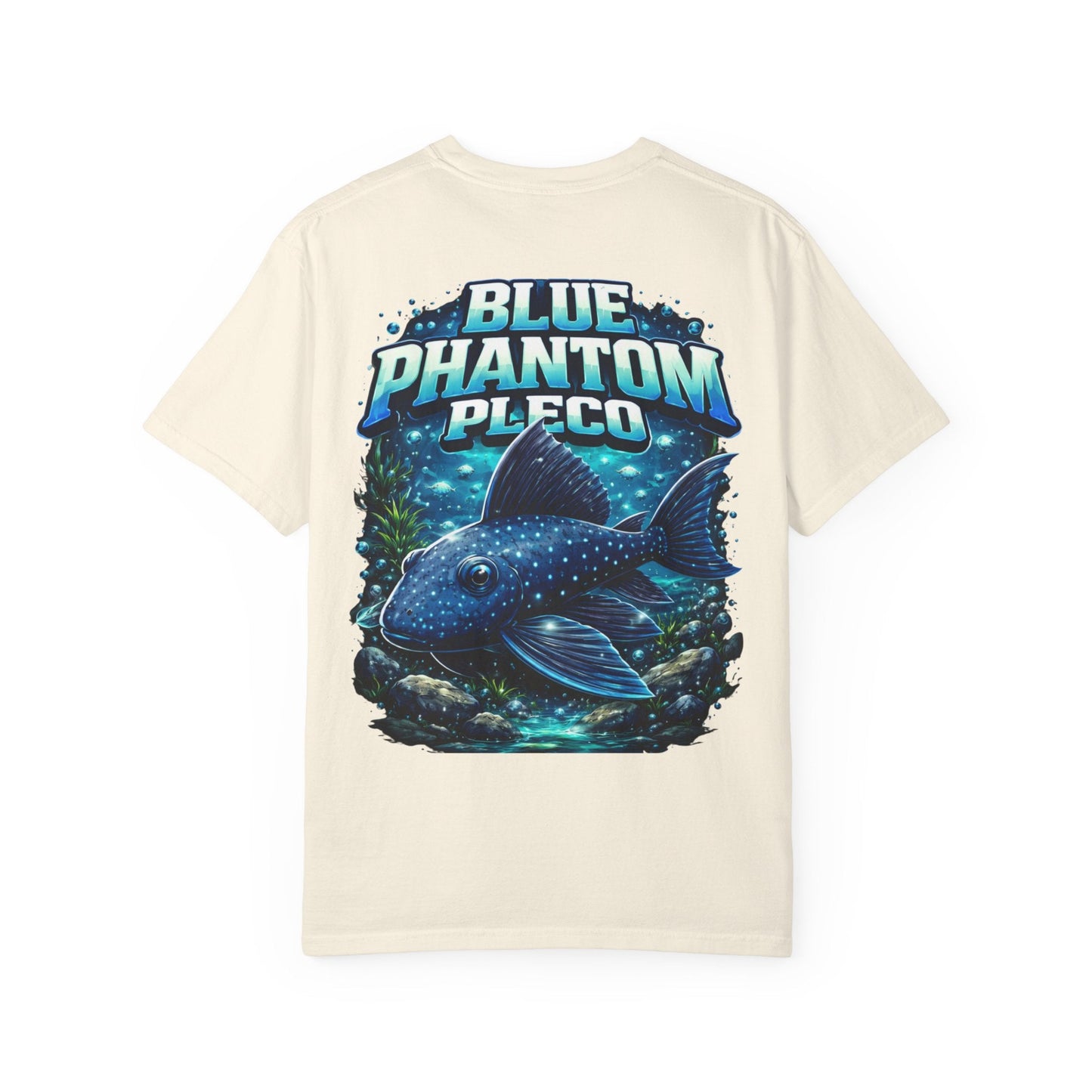 Founder’s Edition: Blue Phantom Pleco (L128) – Tactical Series