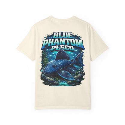 Founder’s Edition: Blue Phantom Pleco (L128) – Tactical Series