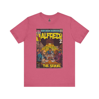 Alfredo 2 - Unisex Jersey Short Sleeve Tee