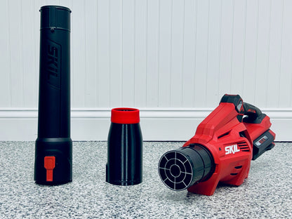 STUBBY® Car Drying Nozzle for SKIL PWR Core 40V Leaf Blowers (BL4713C-11 & BL4713-10)