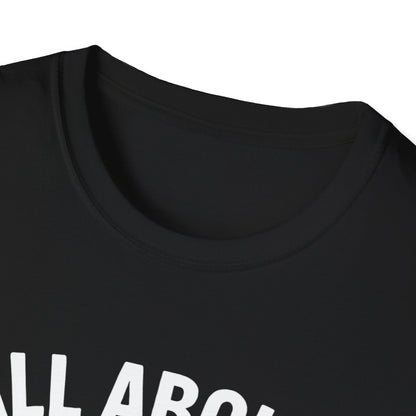 "All About That Baste" Softstyle T-Shirt