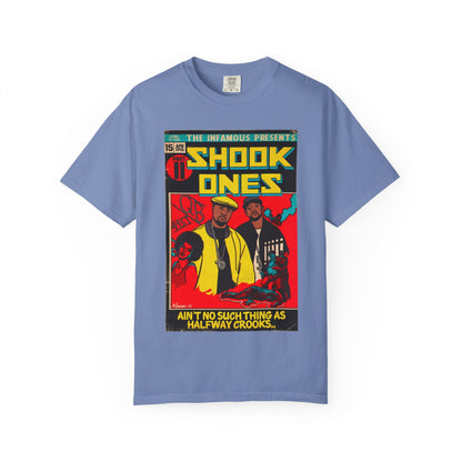 Shook Ones - Unisex Comfort Colors T-shirt
