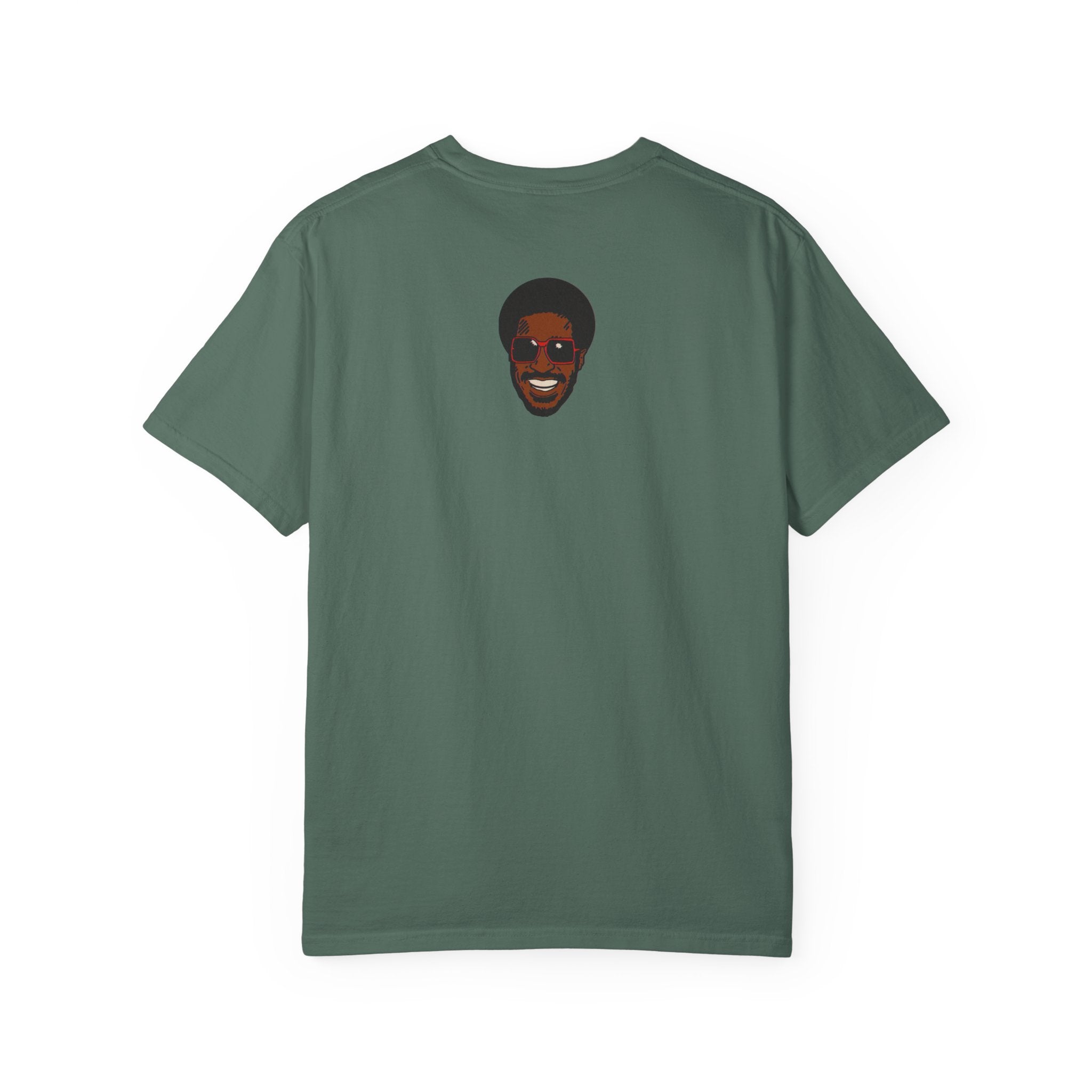 Songs in the Key of Life - Unisex Comfort Colors T-shirt