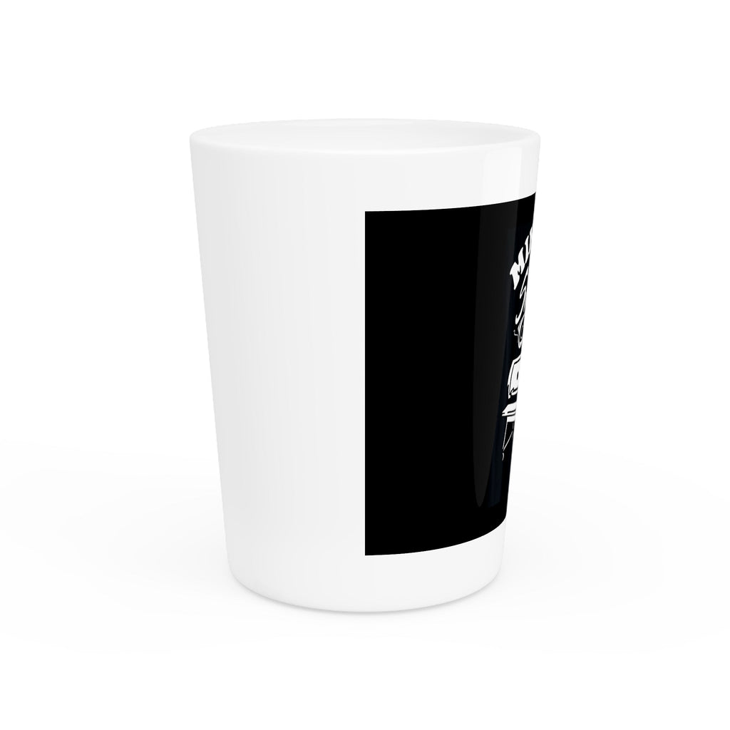 "Mind If I Smoke" Shot Glass – 1.9 oz