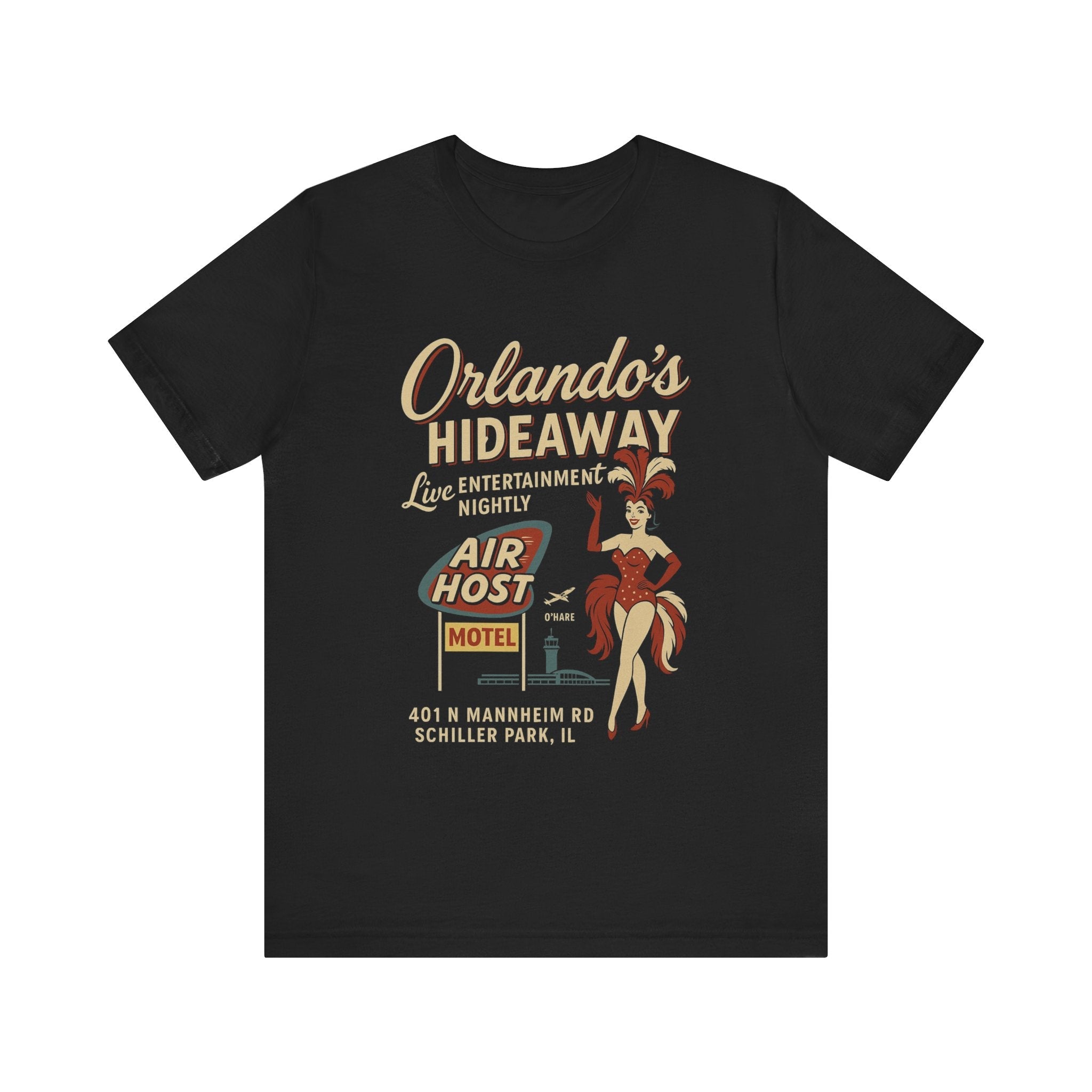Orlando's Hideaway
