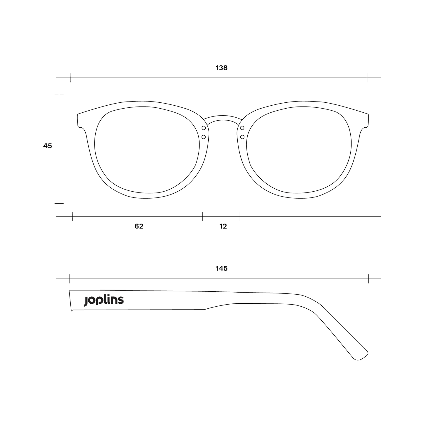 Hefe - Wooden Sunglasses