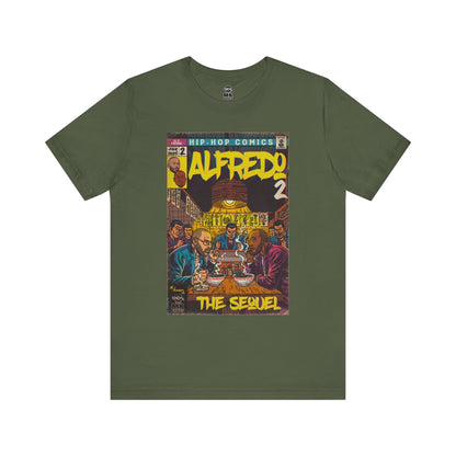 Alfredo 2 - Unisex Jersey Short Sleeve Tee