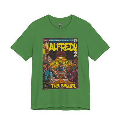 Alfredo 2 - Unisex Jersey Short Sleeve Tee