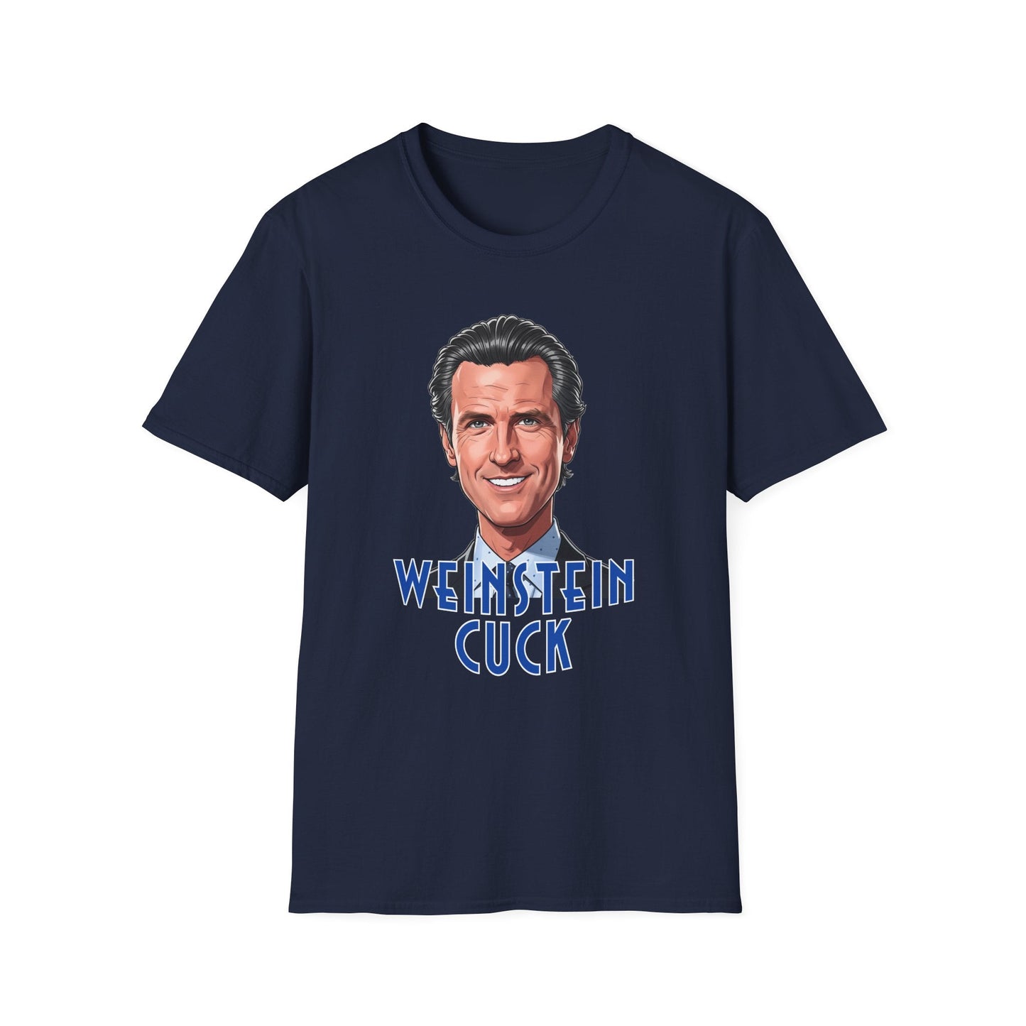 Weinstein Cuck Tee