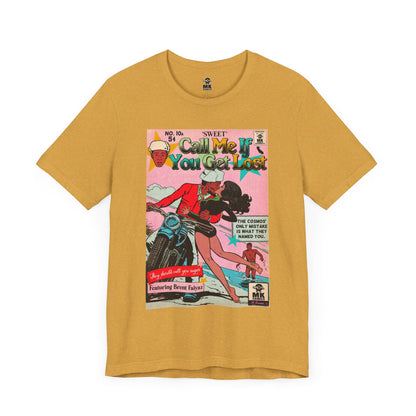 SWEET - Unisex Jersey Short Sleeve Tee