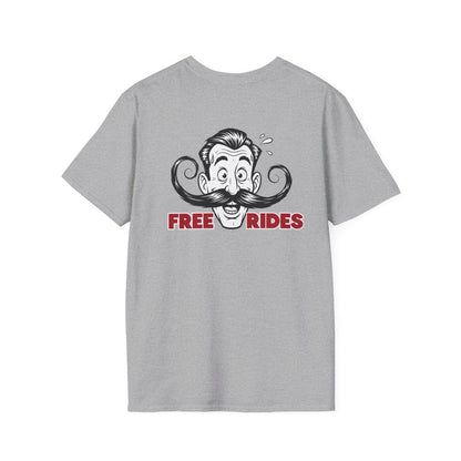Free Rides Tee