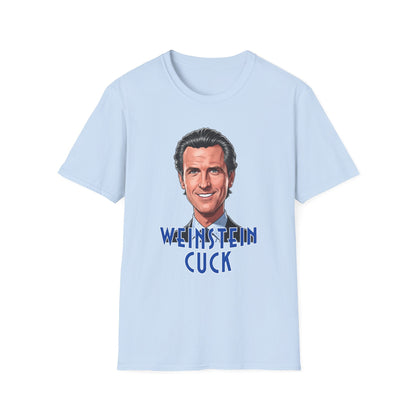 Weinstein Cuck Tee