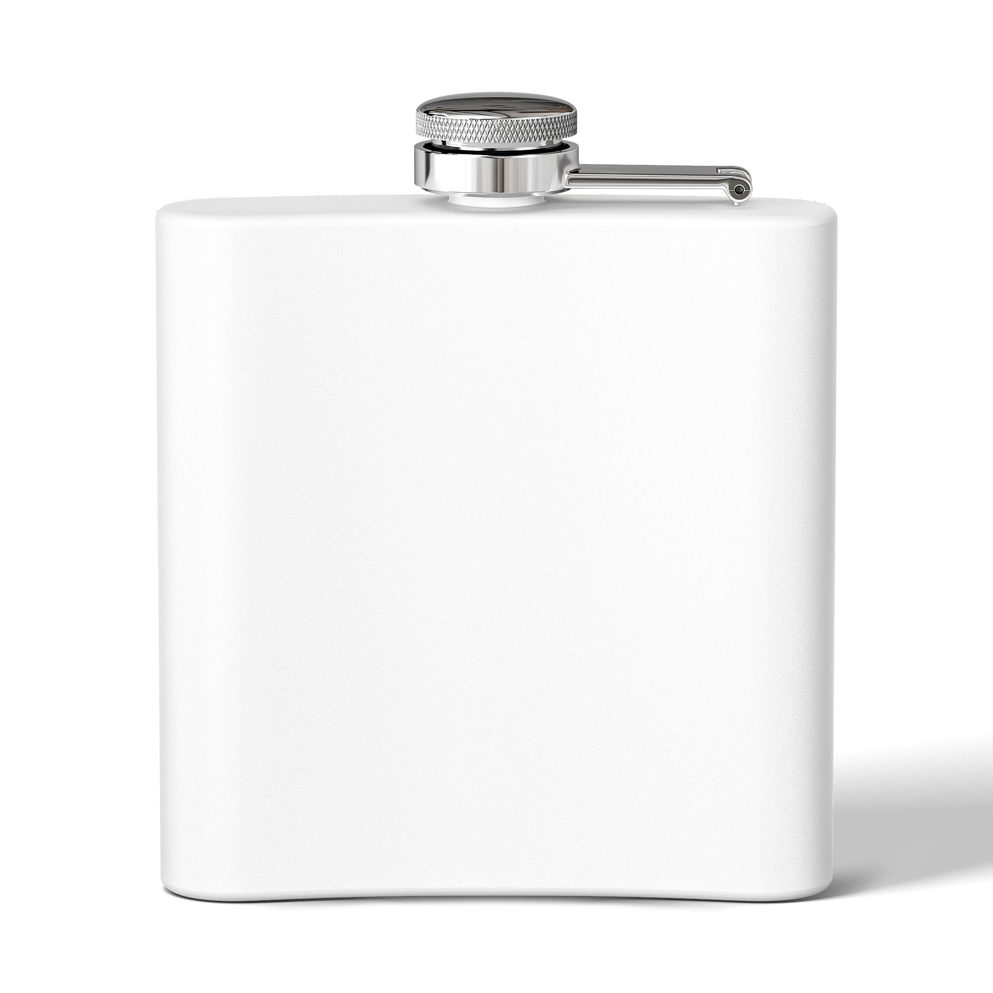 "Mind Ya Business, Brisket Ain't Cheap" Stainless Steel Flask – 6 oz