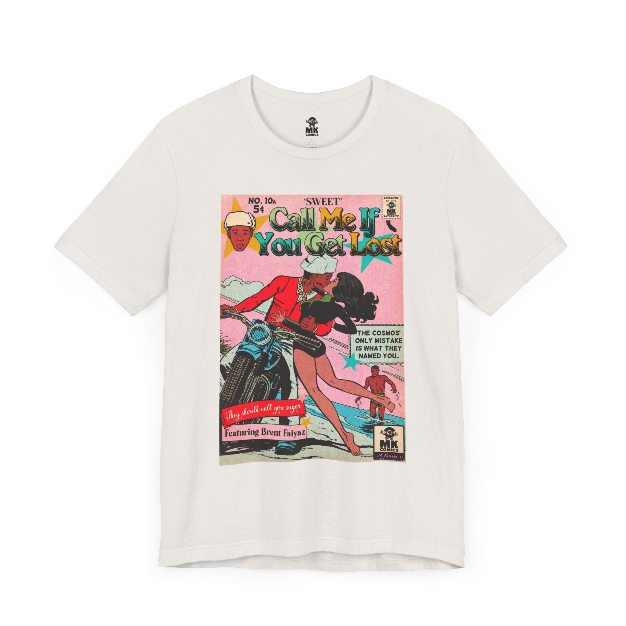 SWEET - Unisex Jersey Short Sleeve Tee