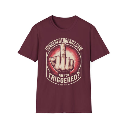 Are You Triggered? Tee