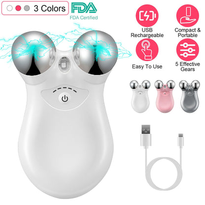 Micro-current Face Massager