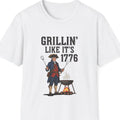 “Grillin’ Like It’s 1776” Softstyle T-Shirt