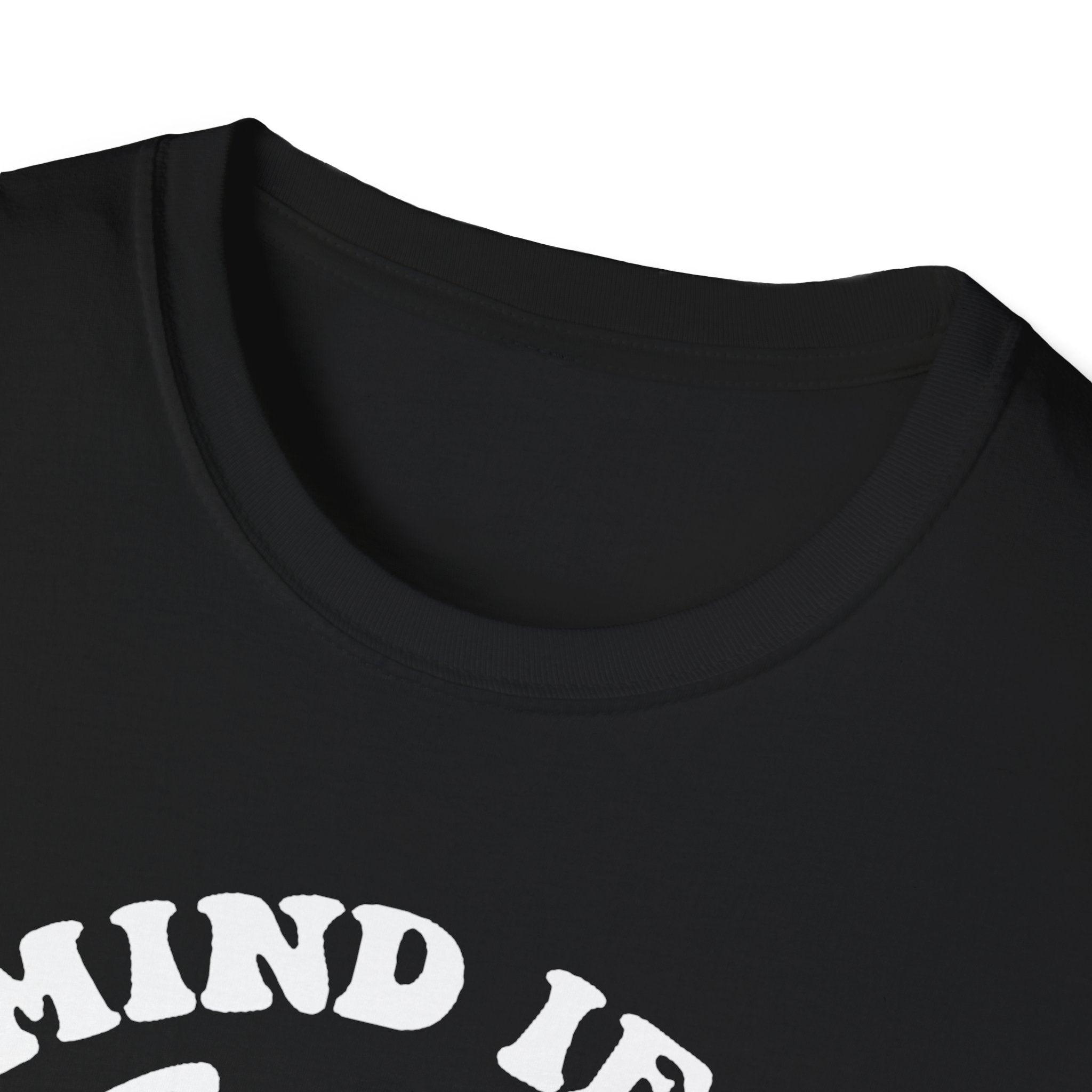"Mind If I Smoke?" Softstyle T-Shirt