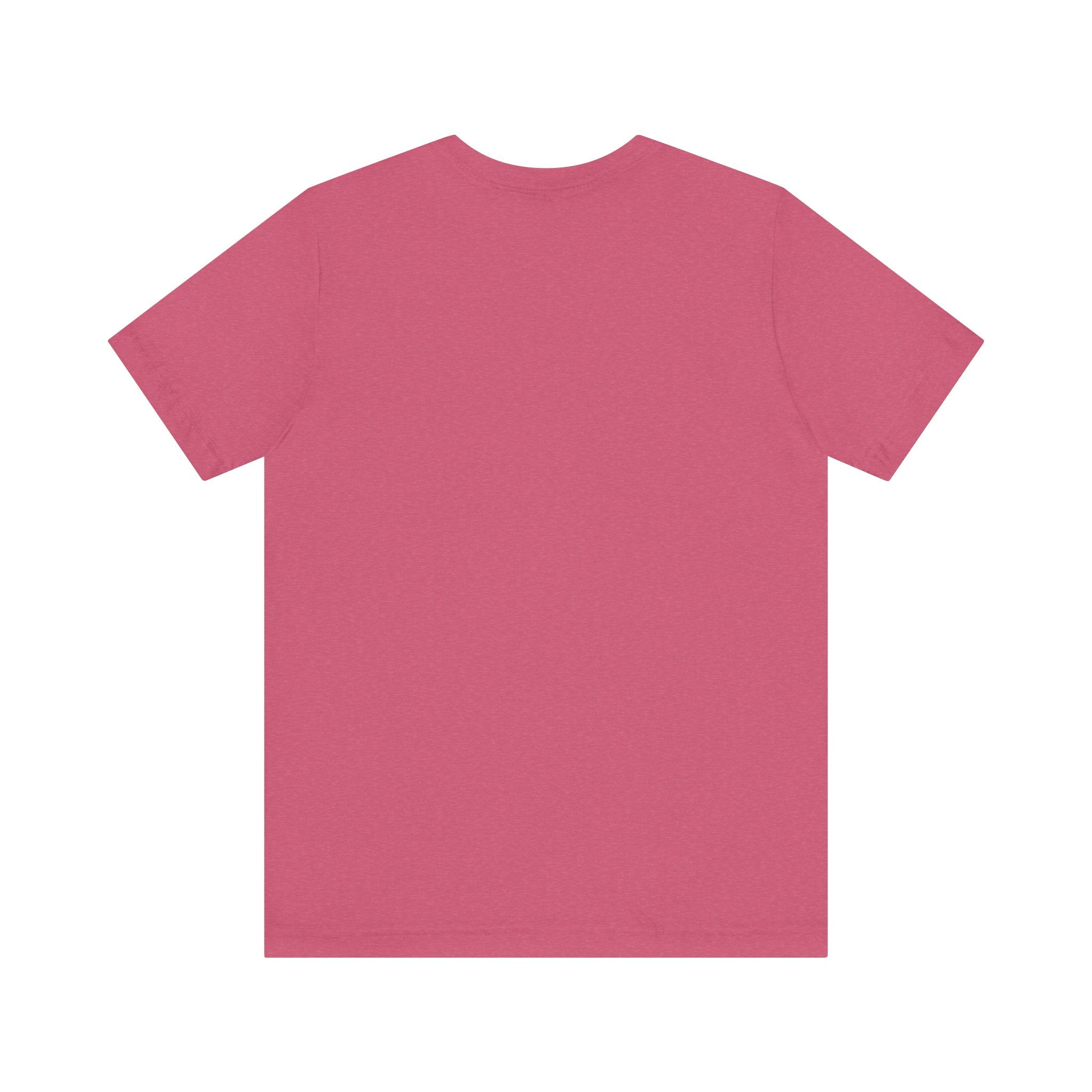 Alfredo 2 - Unisex Jersey Short Sleeve Tee