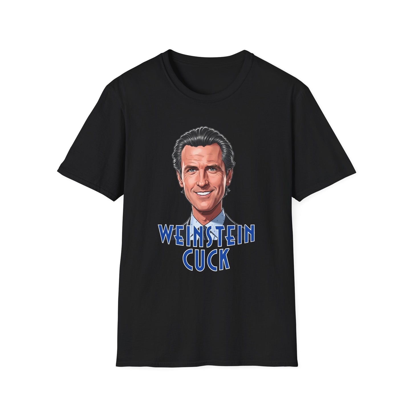 Weinstein Cuck Tee