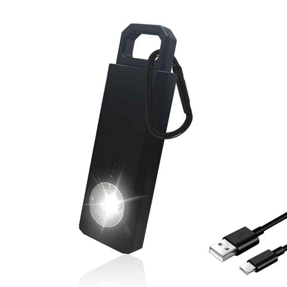 Anti Spier Self-Defense Security Alarm With Motion Sensor & LED