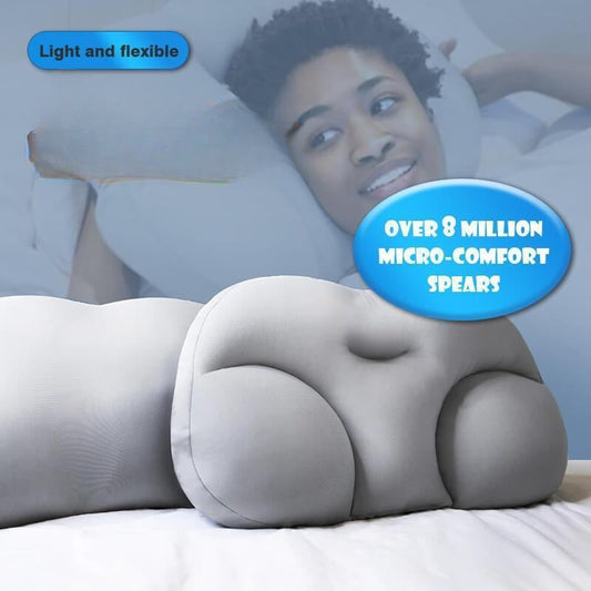 Foam Egg Pillow | Orthopedic Baby Nursing Cushion